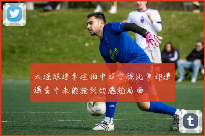 大连球迷幸运抽中辽宁德比票却遭遇黄牛未能抢到的尴尬局面